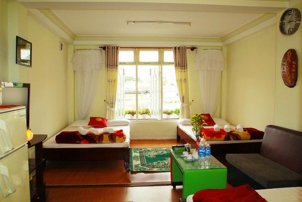 Mai Anh Dao Hotel Далат Экстерьер фото