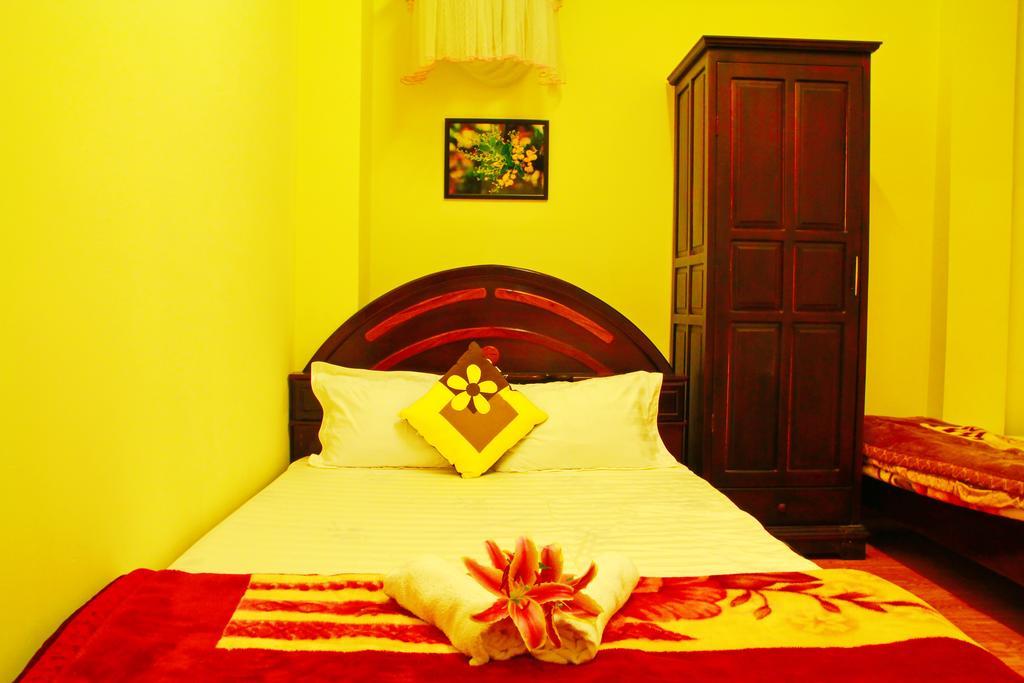 Mai Anh Dao Hotel Далат Экстерьер фото