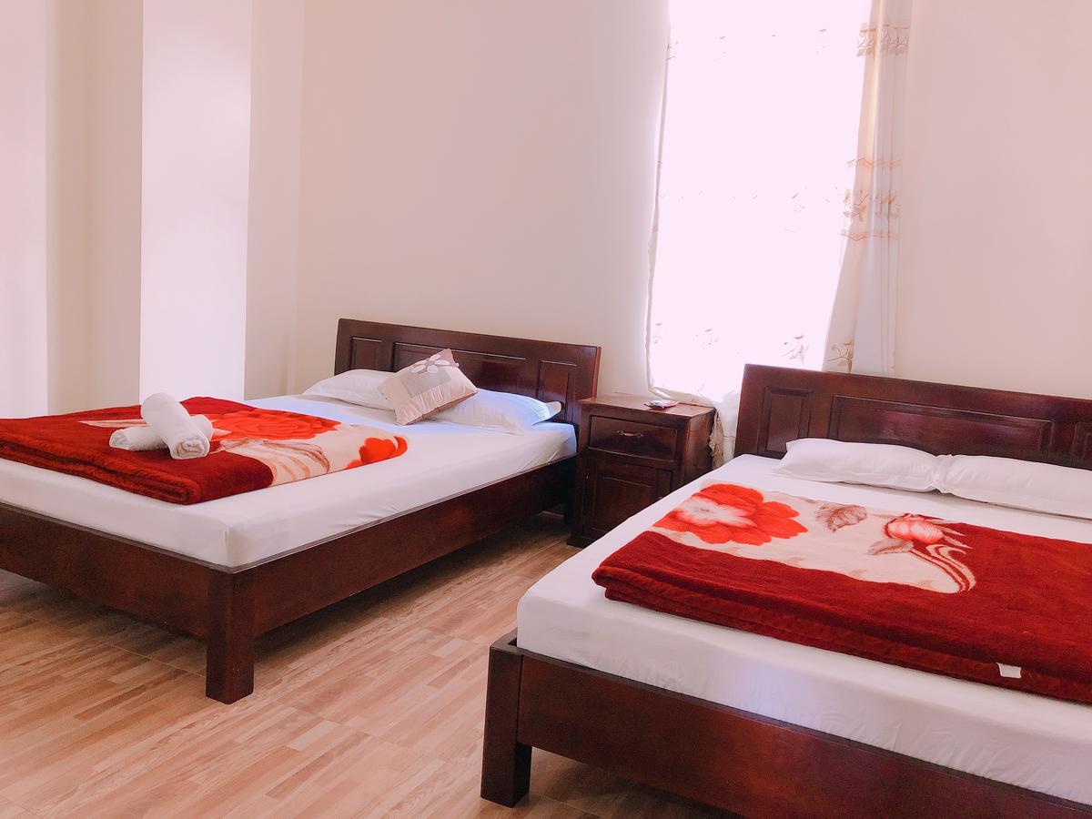 Mai Anh Dao Hotel Далат Экстерьер фото