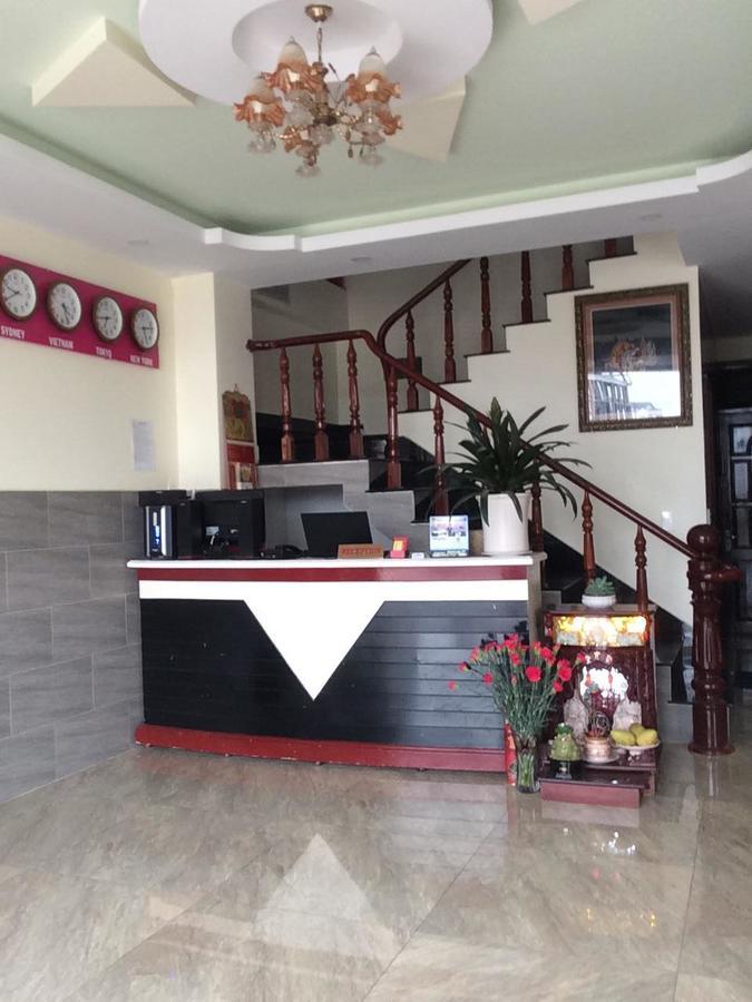 Mai Anh Dao Hotel Далат Экстерьер фото